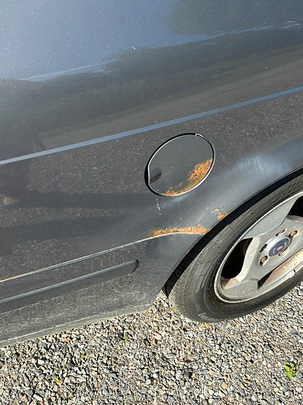 Saab 9-5 3 of 6