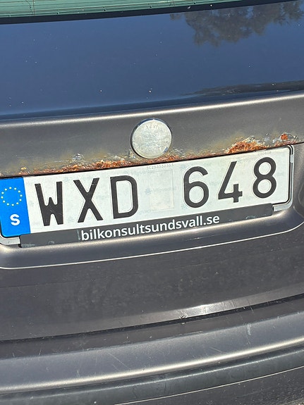 Saab 9-5 5 of 6