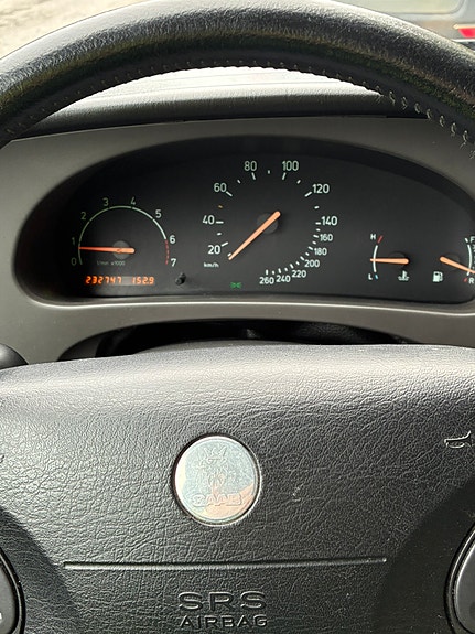Saab 9-5 2 of 6