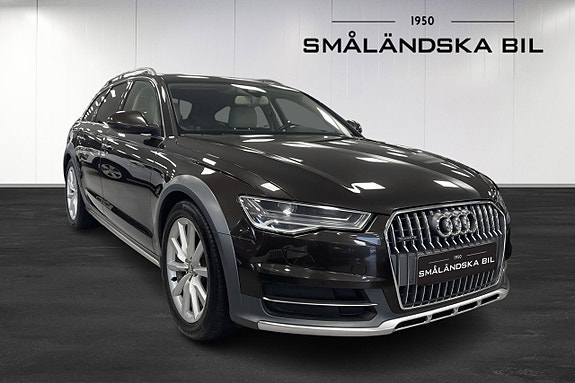 Audi A6 allroad 2 of 11