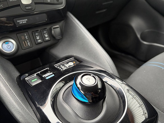 Nissan Leaf 17 of 17