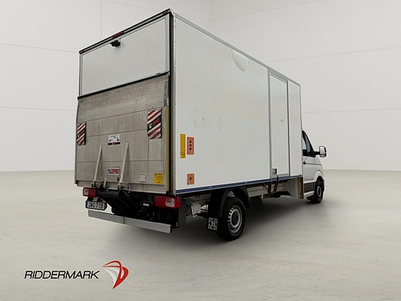 Volkswagen Crafter 10 of 30