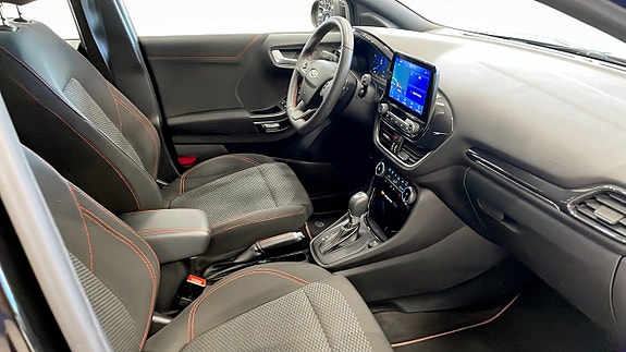 Ford Puma 3 of 12