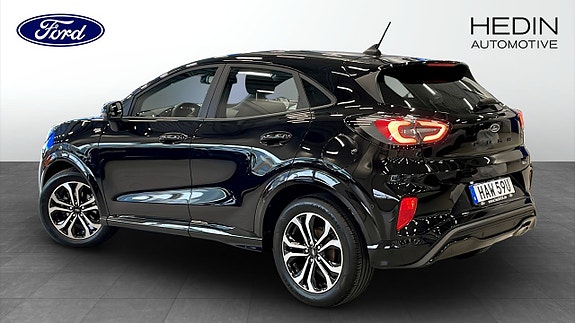Ford Puma 2 of 12