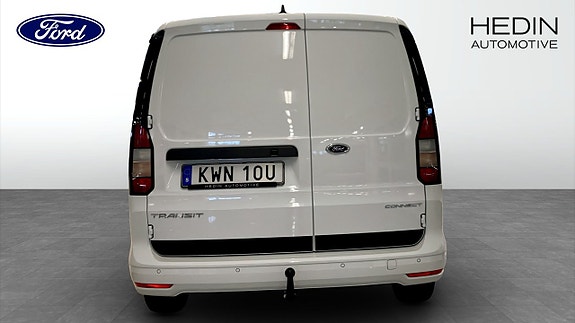 Ford Transit Connect 4 of 12