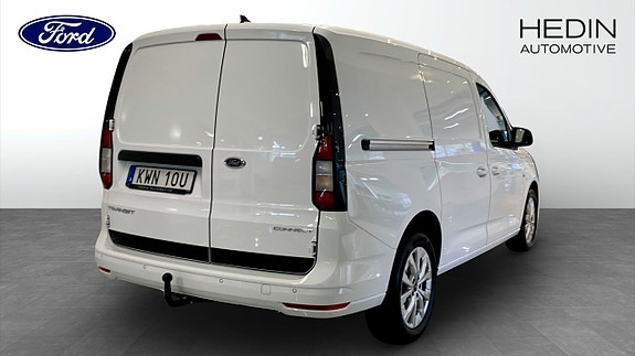 Ford Transit Connect 5 of 12