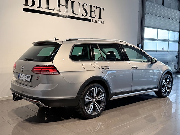 Volkswagen Golf Alltrack 4 of 21
