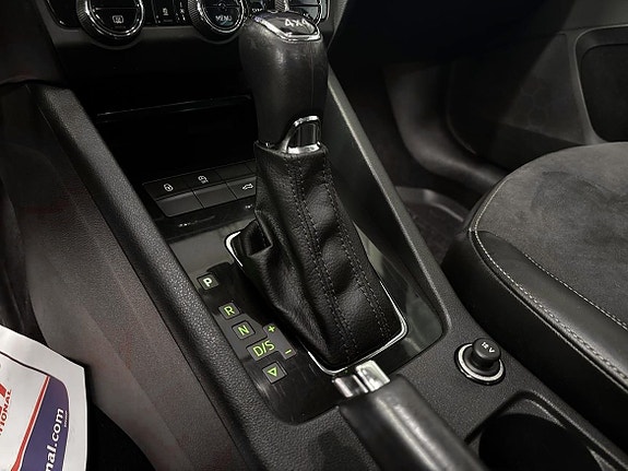 Skoda Octavia Scout 17 of 19