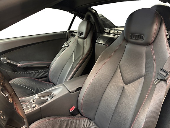Mercedes-Benz SLK350 13 of 19