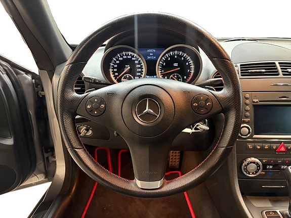 Mercedes-Benz SLK350 10 of 19