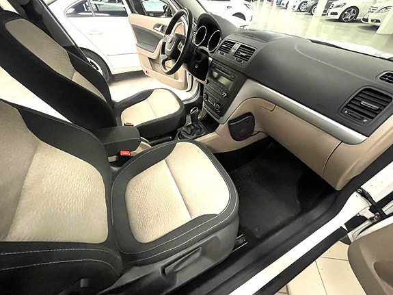 Skoda Yeti 9 of 10