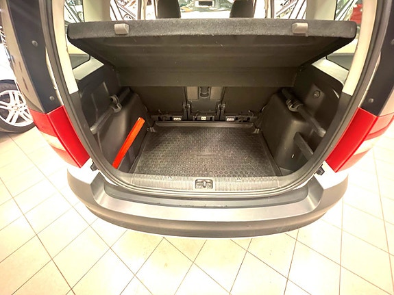 Skoda Yeti 10 of 10