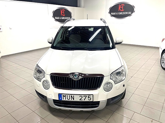 Skoda Yeti 2 of 10