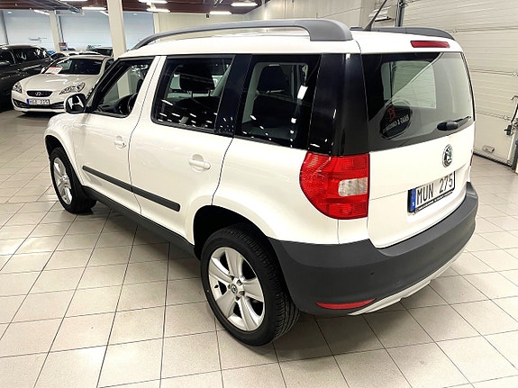 Skoda Yeti 4 of 10