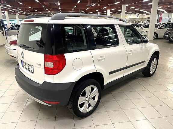 Skoda Yeti 3 of 10