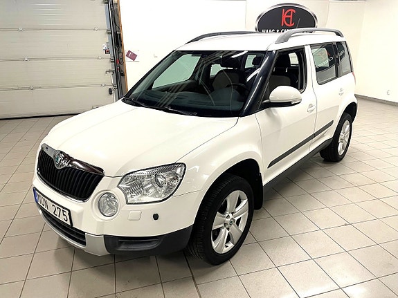 Skoda Yeti 5 of 10