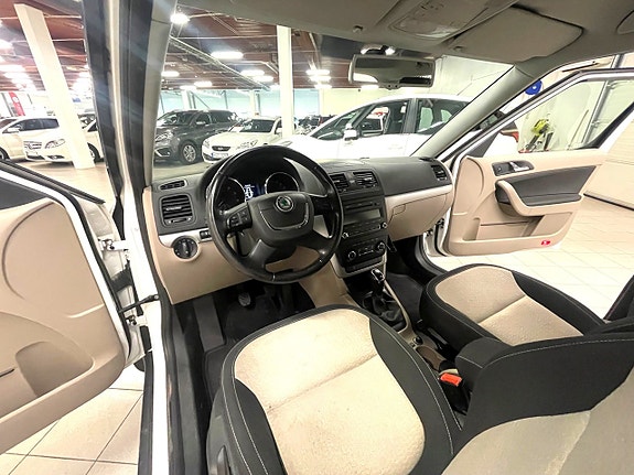 Skoda Yeti 6 of 10