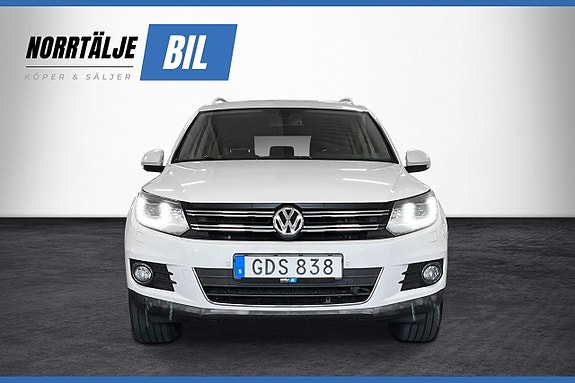 Volkswagen Tiguan 5 of 18