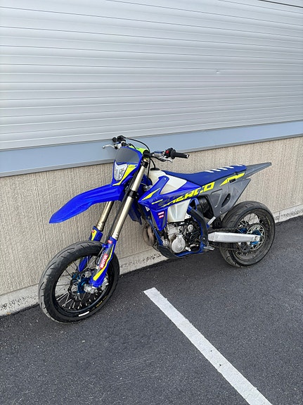 Sherco 450 SEF-R 3 of 5