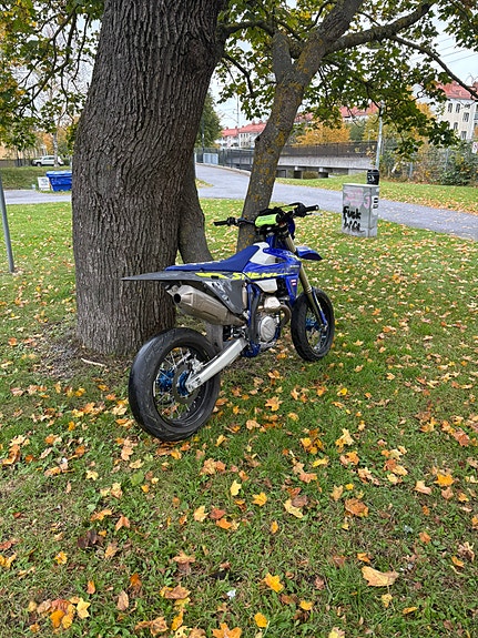 Sherco 450 SEF-R 5 of 5