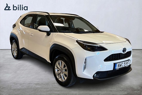 Toyota Yaris Cross 20 of 21