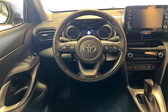 Toyota Yaris Cross 11 of 21