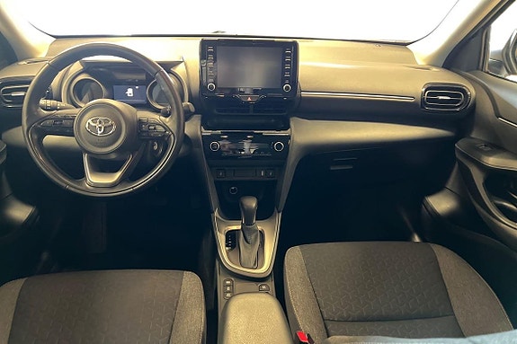 Toyota Yaris Cross 10 of 21