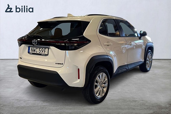 Toyota Yaris Cross 19 of 21