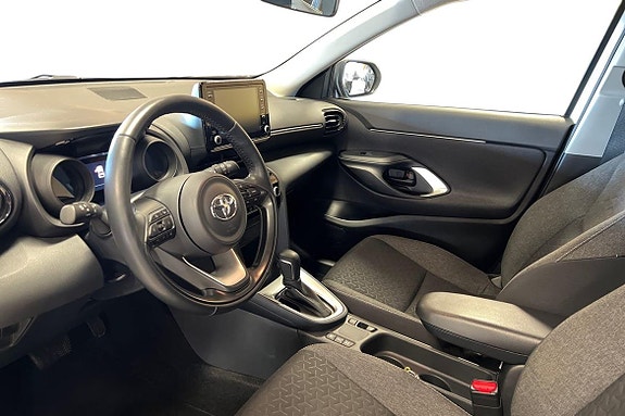 Toyota Yaris Cross 14 of 21