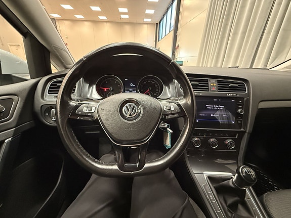 Volkswagen Golf I 12 of 13