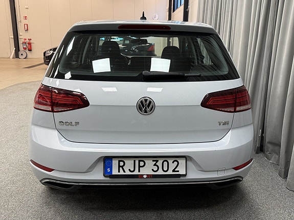 Volkswagen Golf I 6 of 13
