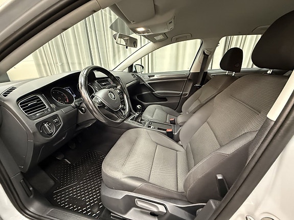 Volkswagen Golf I 7 of 13