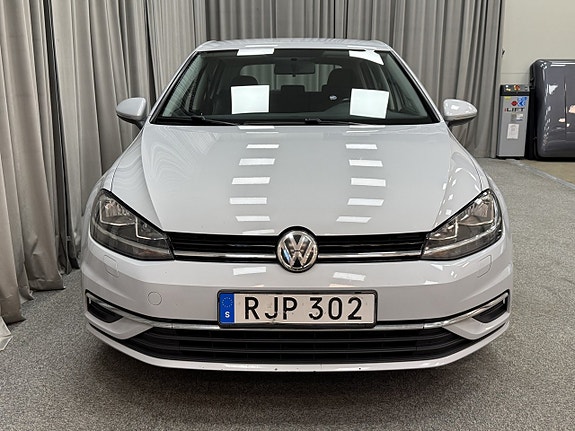 Volkswagen Golf I 5 of 13