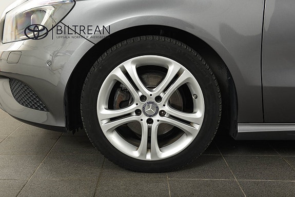 Mercedes-Benz A180 13 of 13