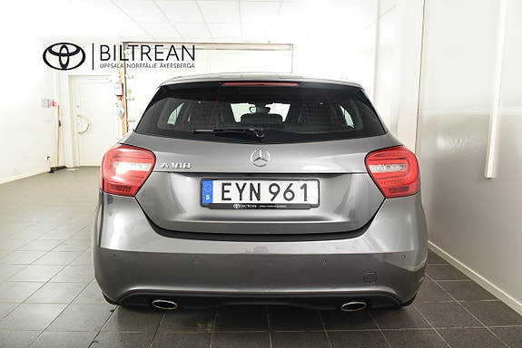Mercedes-Benz A180 4 of 13