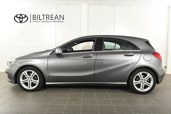 Mercedes-Benz A180 3 of 13