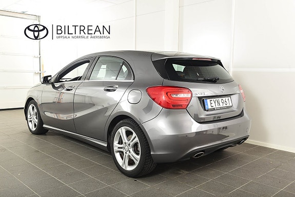 Mercedes-Benz A180 2 of 13