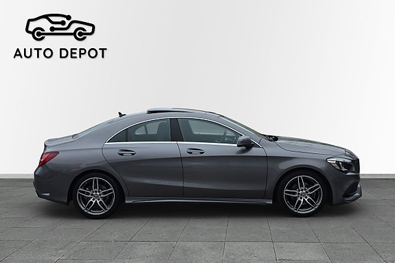 Mercedes-Benz CLA200 3 of 10