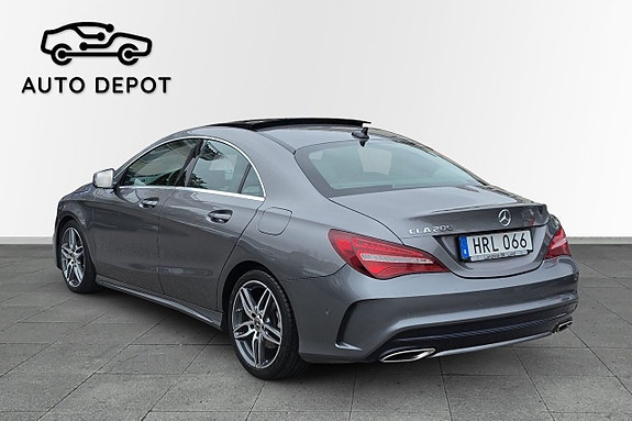 Mercedes-Benz CLA200 4 of 10