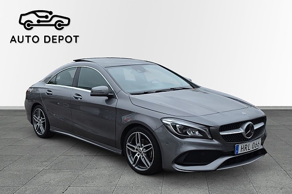 Mercedes-Benz CLA200 6 of 10