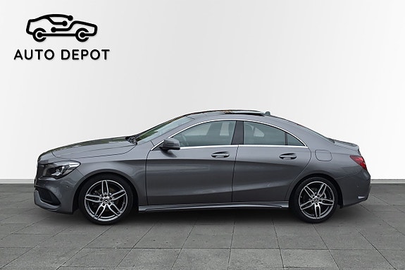 Mercedes-Benz CLA200 2 of 10