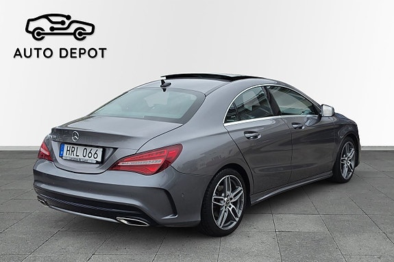 Mercedes-Benz CLA200 5 of 10