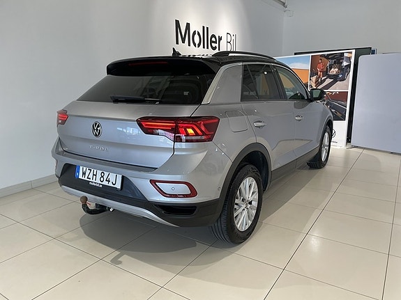 Volkswagen T-Roc 9 of 29