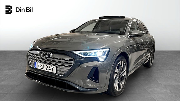 Audi Q8 e-tron
