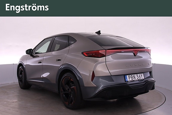 Cupra Tavascan 8 of 25