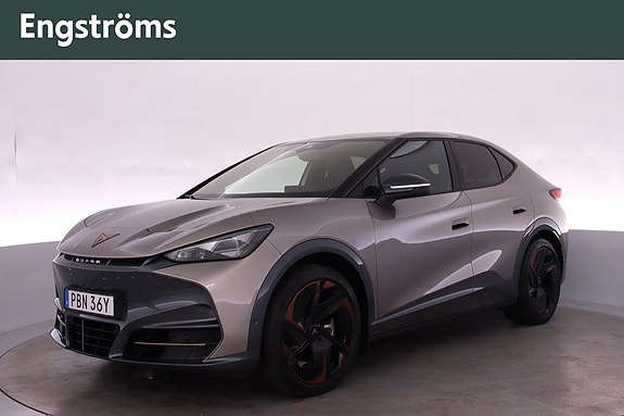 Cupra Tavascan 4 of 25