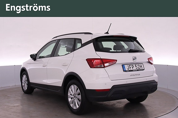 Seat Arona 4 of 21