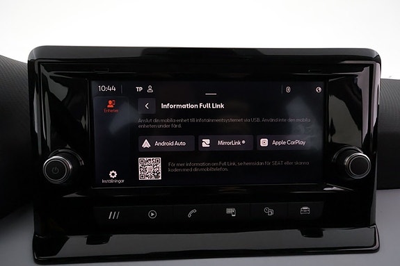 Seat Arona 18 of 21