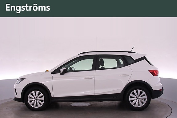 Seat Arona 5 of 21