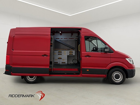 Volkswagen Crafter 11 of 29